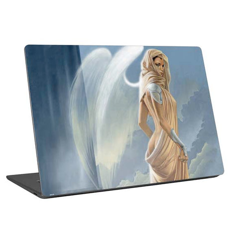 Fairy Goddess by LA Williams Laptop Skins